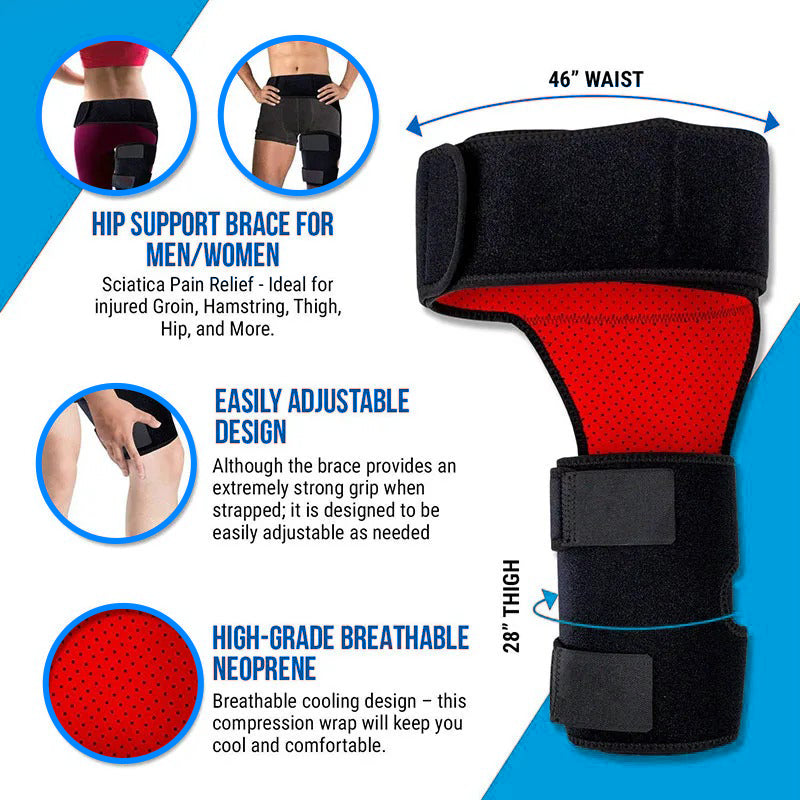 Hip Compression Brace