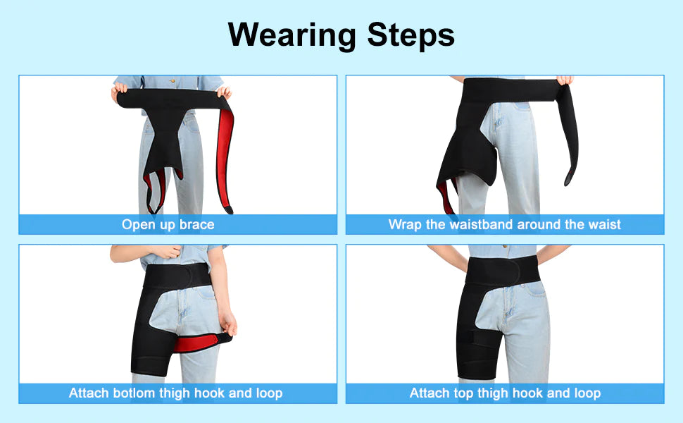 Hip Compression Brace