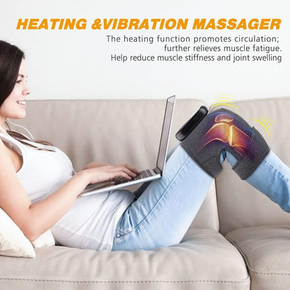 Electric Heating Brace - InfraWrap for Shoulder, Elbow, Knee