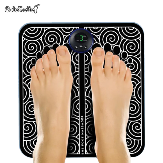 SoleRelief™ - EMS Foot Massager