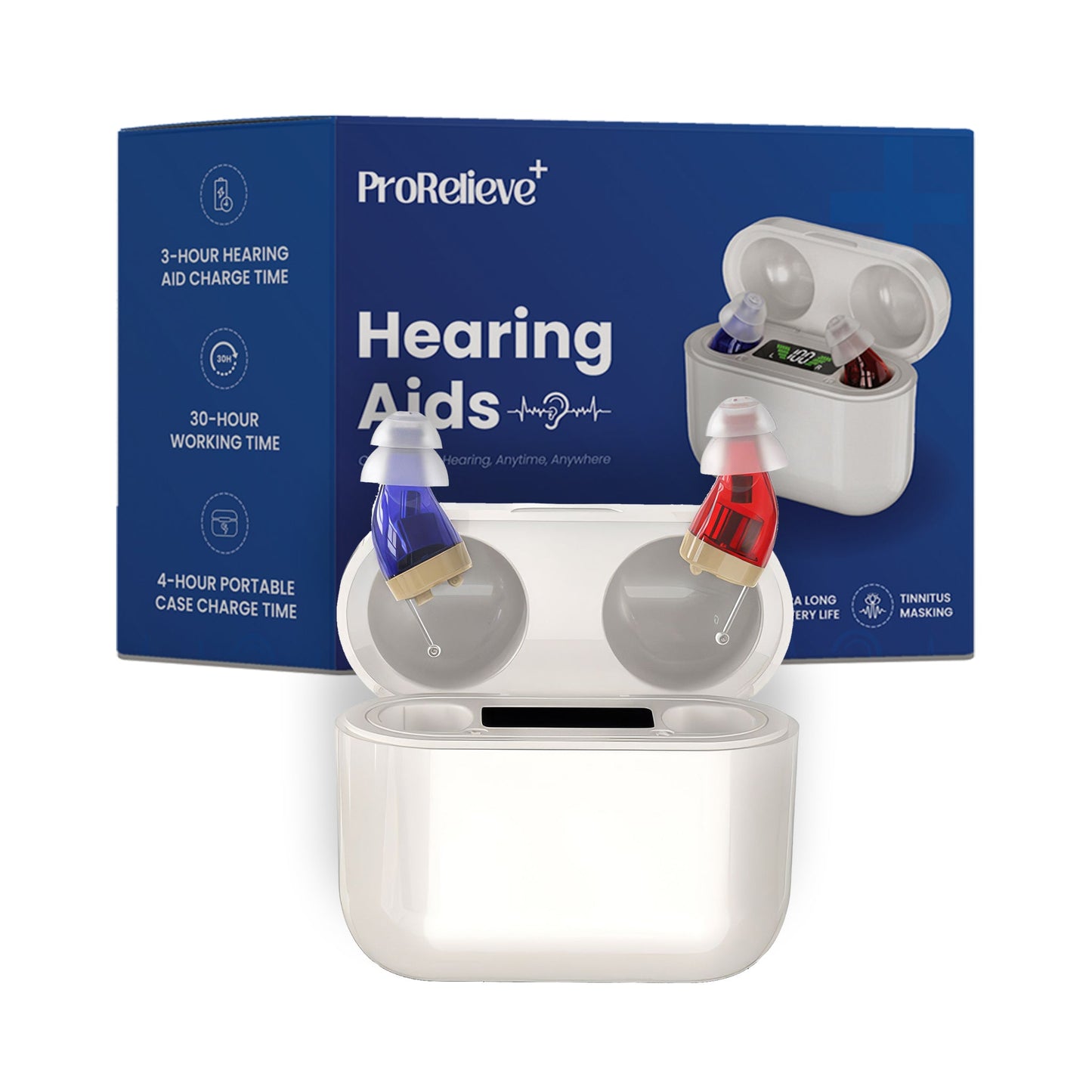 ProRelieve™ Audífonos