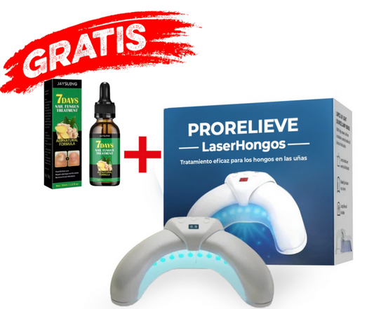 ProRelieve LáserHongos con Bono Gratis