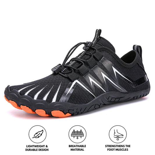 Panthera Max - Calzado Barefoot para Exterior y Antideslizante (Unisex) 